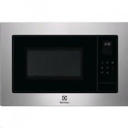 Mikrovlnn rra ELECTROLUX, vstavan, 900/1000 W, 8 rovn vkonu, nerez