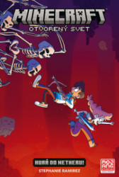 Minecraft: Otvoren svet - Hur do Netheru!