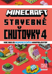 Minecraft - Stavebn chuovky 4