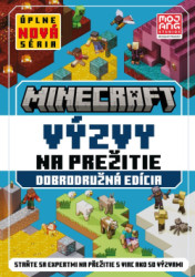 Minecraft - Vzvy na preitie