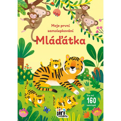 Mltka Moje prvn samolepkovn