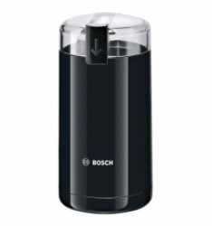 Mlynek na kvu BOSCH, 180 W, 75 g, ierna