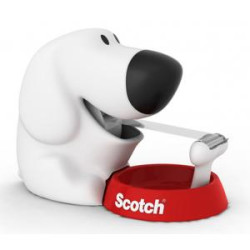 Dispenzor s pskou Scotch DOG