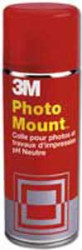 Lepidlo v spreji 3M Photo Mount 260g/400ml