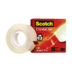 Lepiaca pska krytlovo ra Scotch 19 mm x 33 m