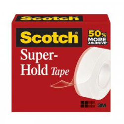 Lepiaca pska Scotch Super-Hold 19 mm x 25.4 m