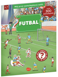 Mj prv samolepkov zoit Futbal