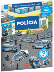 Mj prv samolepkov zoit Polcia