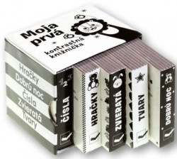 Moja prv kontrastn kninika