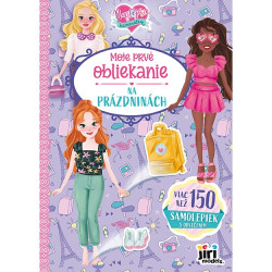 Moje prv obliekanie Na przdninch