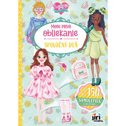 Moje prv obliekanie Spolon de