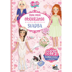 Moje prv obliekanie Svadba