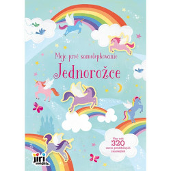 Moje prv samolepkovanie Jednoroce