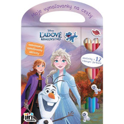 Moje vymaovanky na cesty adov krovstvo