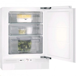 Mraznika AEG, uplkov, 85 l, NoFrost, en. trieda F