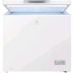 Mraznika ELECTROLUX, truhlicov, 198 l, Low Frost, en.tr. F
