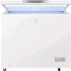 Mraznika ELECTROLUX, truhlicov, 254 l, Low Frost, en.tr. F