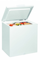 Mraznika WHIRLPOOL, truhlicov, 204 l, en.tr. F, biela