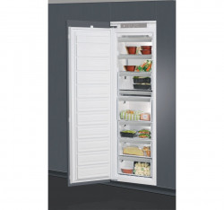 Mraznika WHIRLPOOL, vstavan, 210 l, NoFrost, 6. zmysel, energet.tr. E, vka 177,1 cm