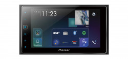Multimedilna jednotka PIONEER, 2-DIN, 6,2