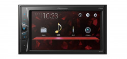 Multimedilna jednotka PIONEER, 2 DIN, 6,2 WVGA, USB, Android komp., modr podsvietenie tlaidiel