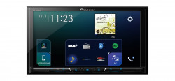 Multimedilna jednotka PIONEER, 2-DIN, 7
