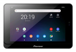 Multimedilna jednotka PIONEER, 2-DIN, 8