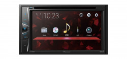 Multimedilna jednotka PIONEER, DVD/CD, 2 DIN, 6,2 WVGA, USB, Android komp., modr podsvietenie tlaidiel