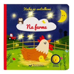 Na farme - Kniha so svetielkami