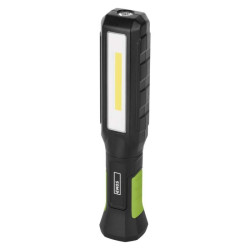 Nabjacie prac. svietidlo COB LED+LED P4544, 800 lm, 2000 mAh