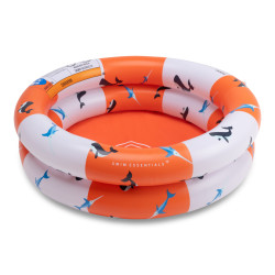 Nafukovac bazn pre deti Veryby 60 cm