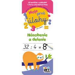 Nsobenie - Moje prv lohy