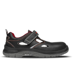 NON METALLIC S1 Sandal