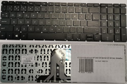 NTSUP Klvesnice HP 250 G5 ern CZ/SK bez rmeku