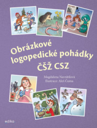Obrzkov logopedick pohdky Ȋ CSZ