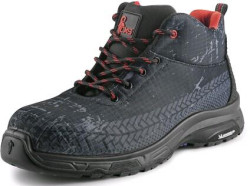 Obuv CXS MICHELIN SCRIVIA S3, kotnkov