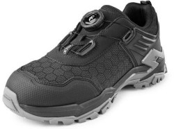 Obuv CXS PU-TECH ZIREX S3S, polobotka