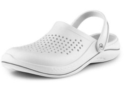 Obuv nazouv�k CXS TREND, unisex, b�lo-�ed�