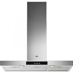 Odsva pr AEG, komnov, 600 m3/h, 90 cm, nerez