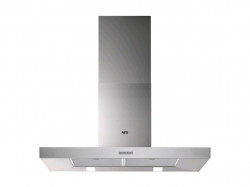 Odsva pr AEG, komnov, 603 m3/h, 90 cm, nerez