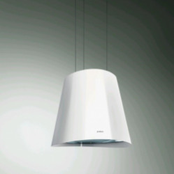 Odsva pr ELICA, priestorov, 603 m3/h, biela