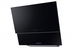 Odsva pr SAMSUNG, nstenn, energet.tr. A +, 60 cm, 276-737m3/hod, 46-72 dB, ierne sklo