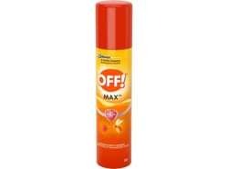 OFF Max repelentn�  sprej 100 ml - CZ