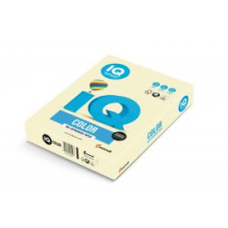 Farebn papier IQ color vanilkov BE66, A4 160g