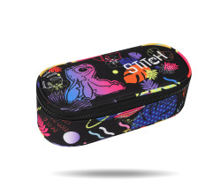 Perank Campus Stitch Black