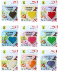 Plastelna Ecopack 9 ks