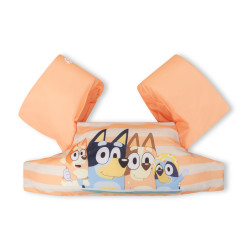 Plvacia vesta s rukvnikmi Bluey 26 rokov