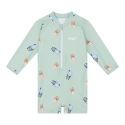 Plavkov overal s UPF 50+ Bluey