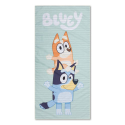 Plov uterk z mikrovlkna 135 x 65 cm Bluey