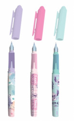 Plniace pero gumovaten Stitch Pastel